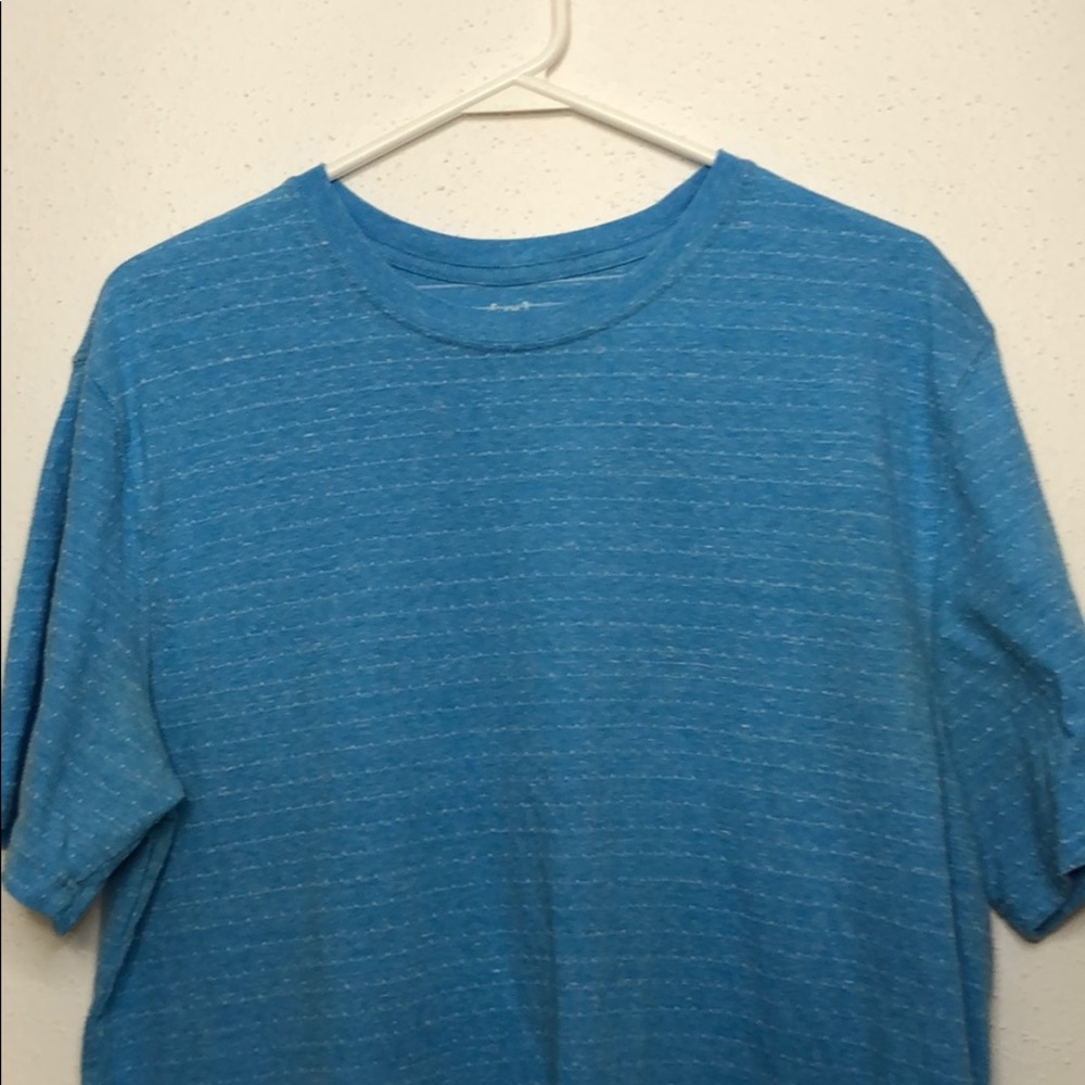 Blue colored George T-Shirt Medium